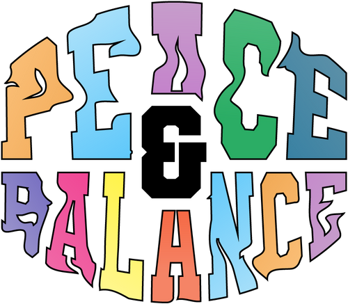 PEACE&BALANCE